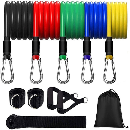 Workout Elastic Pull Rope Fitness Equipment
