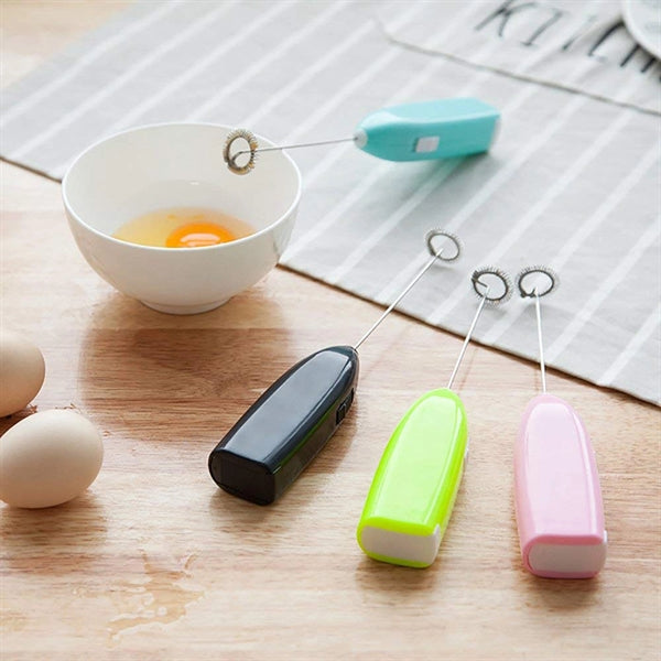 Household Hand-Held Electric Egg Beater