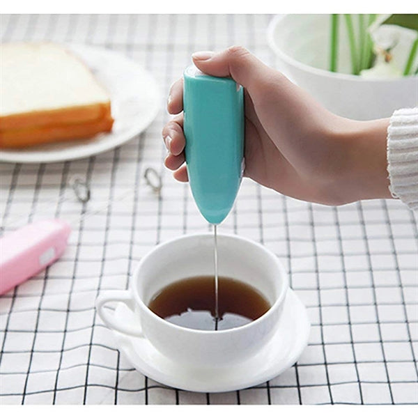 Household Hand-Held Electric Egg Beater