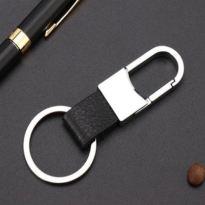 Leather Key Chain