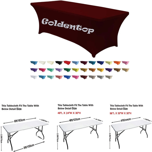 Stretch Table Cover
