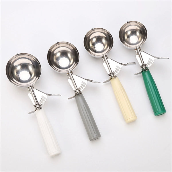 2.7oz Ice cream Portion Scoop
