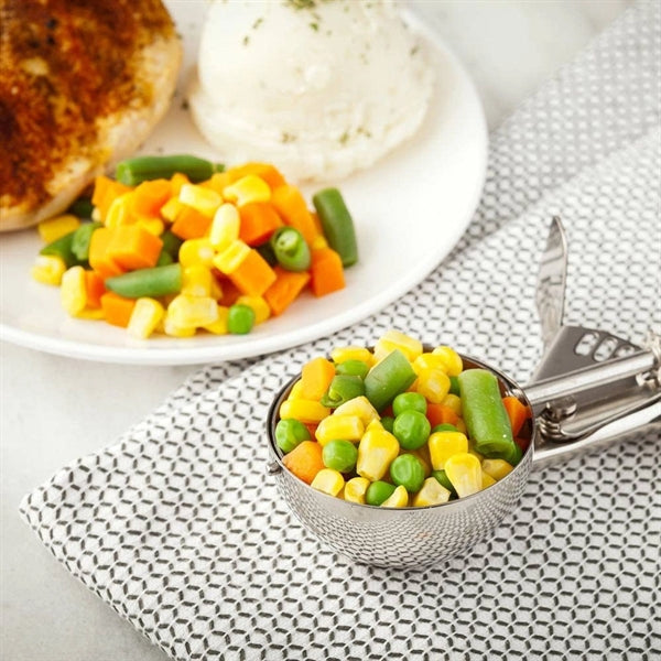2.7oz Ice cream Portion Scoop