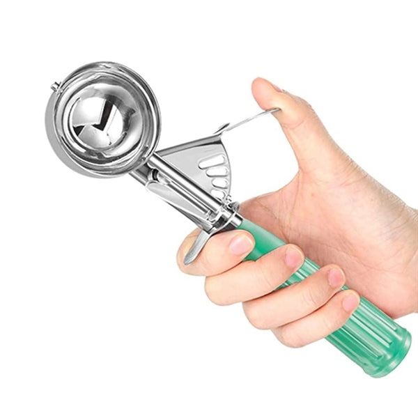 2.7oz Ice cream Portion Scoop