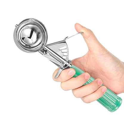 2.7oz Ice cream Portion Scoop