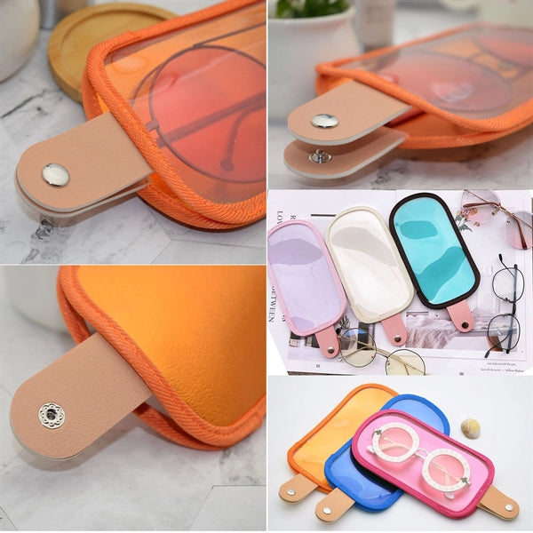 Portable Sunglasses Pouch