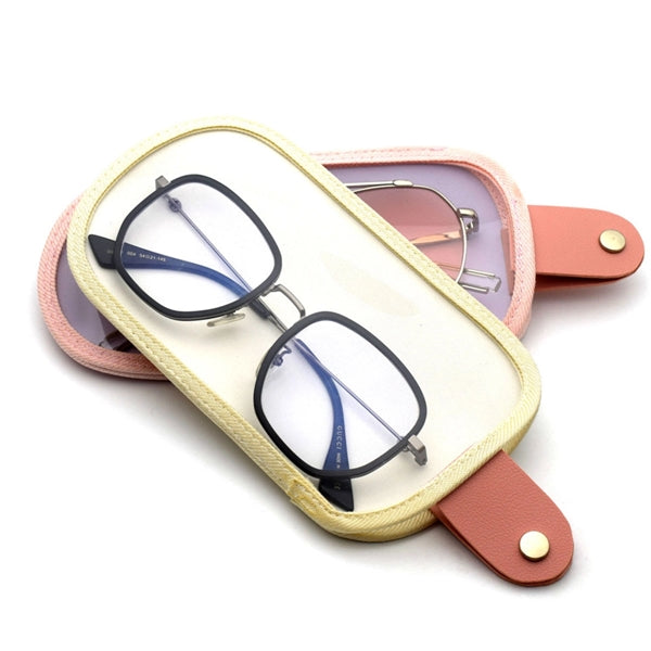 Portable Sunglasses Pouch