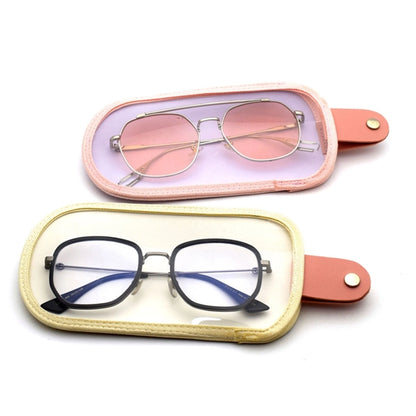 Portable Sunglasses Pouch