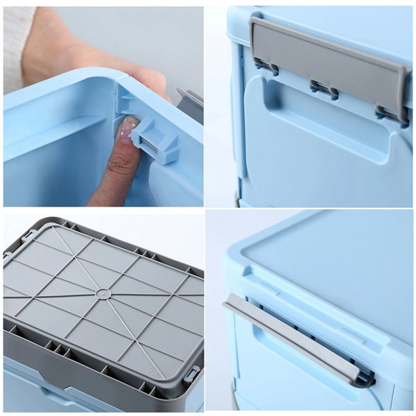 Collapsible Storage Bins