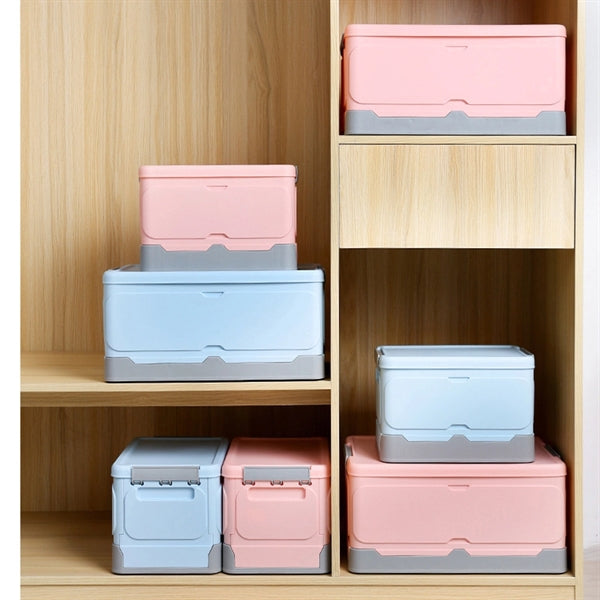 Collapsible Storage Bins