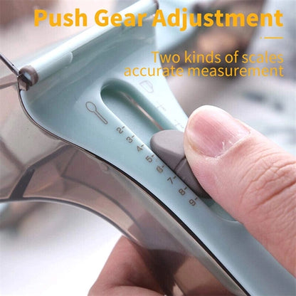 Adjustable Measuring Spoons Set