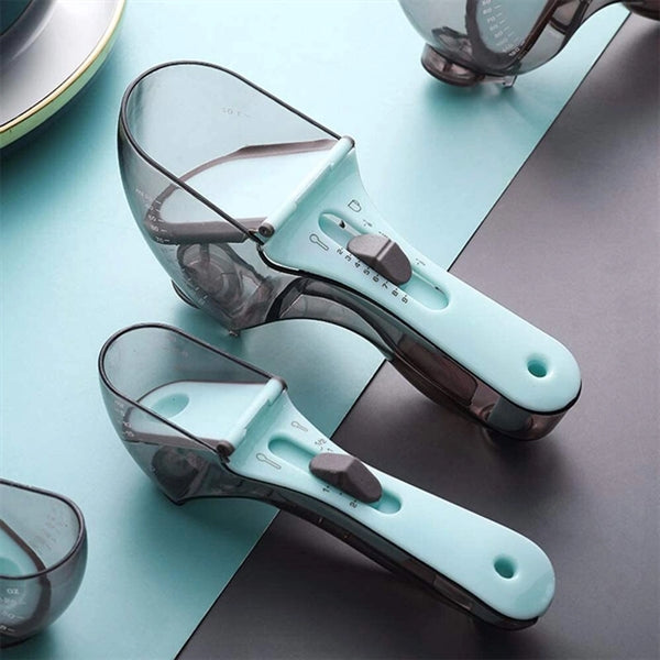 Adjustable Measuring Spoons Set
