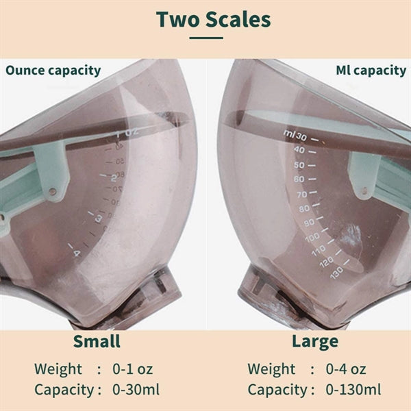 Adjustable Measuring Spoons Set