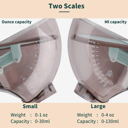 Adjustable Measuring Spoons Set