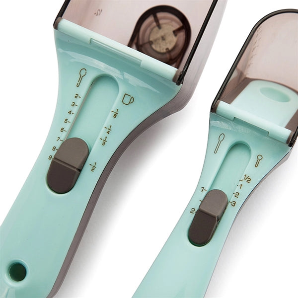 Adjustable Measuring Spoons Set