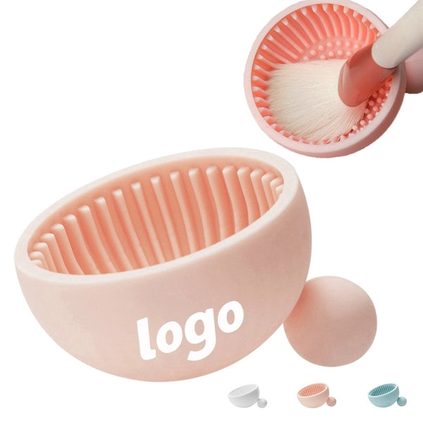 Brush Cleaning Pad