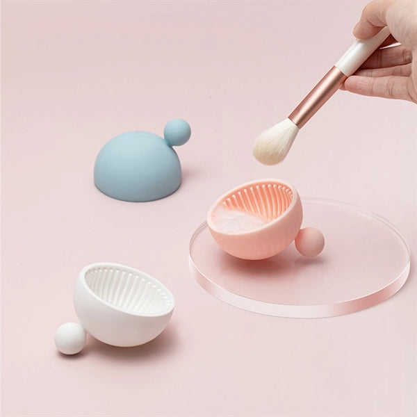 Brush Cleaning Pad