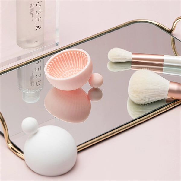 Brush Cleaning Pad
