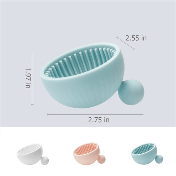 Brush Cleaning Pad