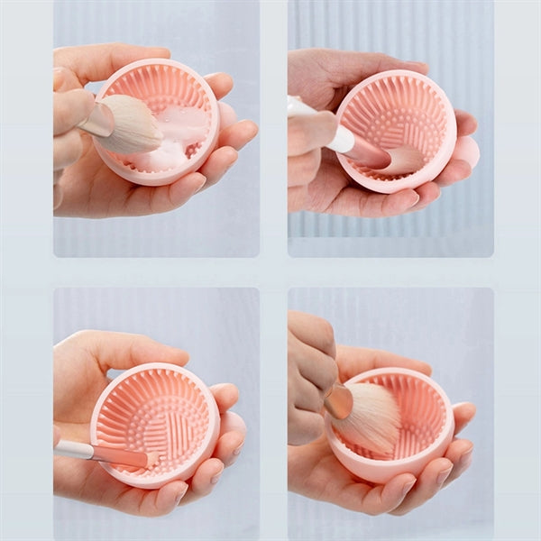 Brush Cleaning Pad