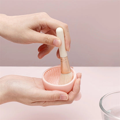 Brush Cleaning Pad