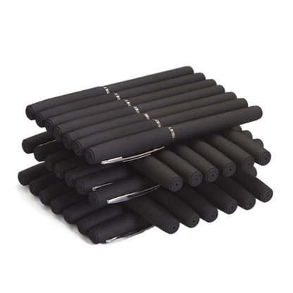 Black Gel Ink Pens