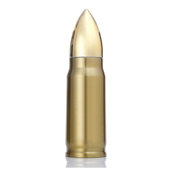 12 OZ Stainless Steel Bullet Bottle