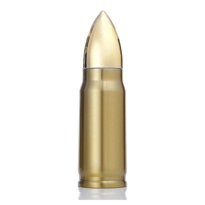 12 OZ Stainless Steel Bullet Bottle