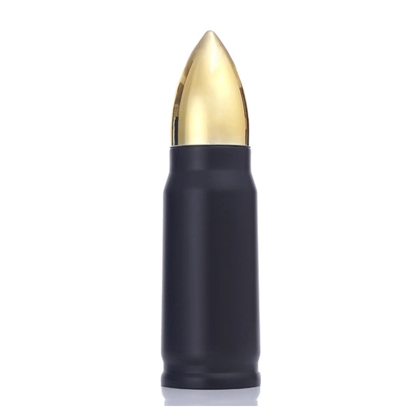 12 OZ Stainless Steel Bullet Bottle
