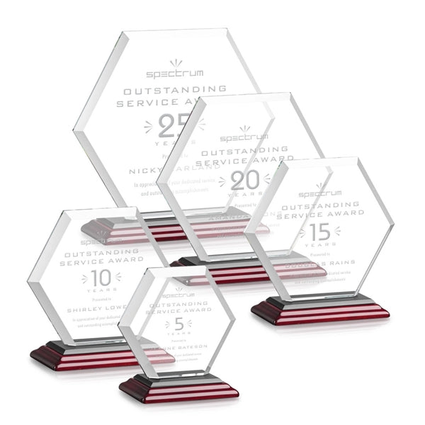 Barnett Award - Rosewood