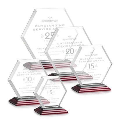 Barnett Award - Rosewood