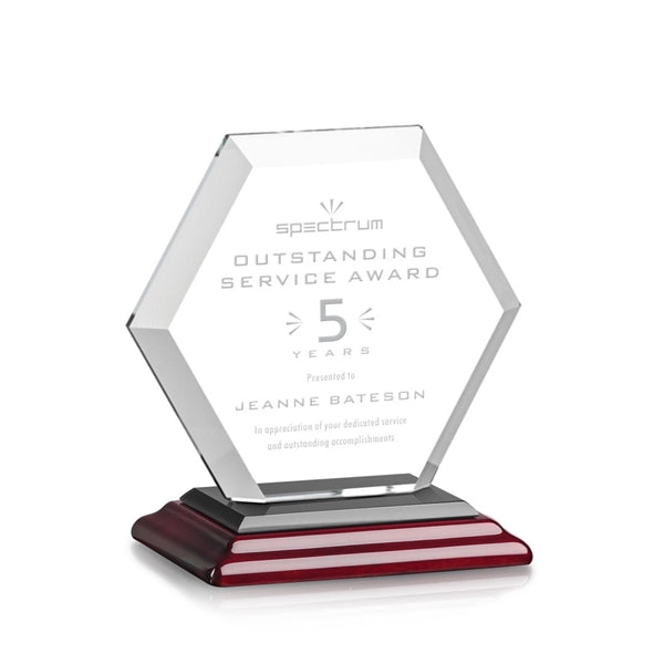 Barnett Award - Rosewood