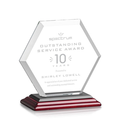 Barnett Award - Rosewood