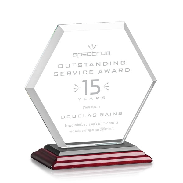 Barnett Award - Rosewood