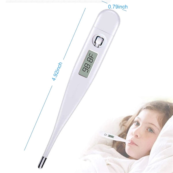 Digital Thermometer For Adults And Children