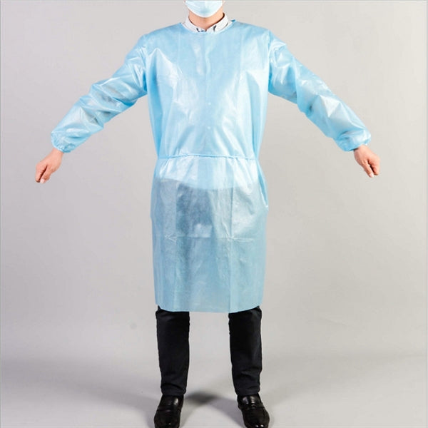 AAMI Level 1 Isolation Gown