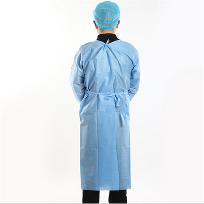AAMI Level 1 SMS Isolation Gown