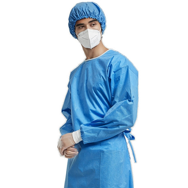 ASTM Level 4 Medical  Isolation Gown