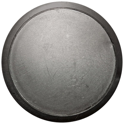 Weighted Black Plastic Stick Flag Base