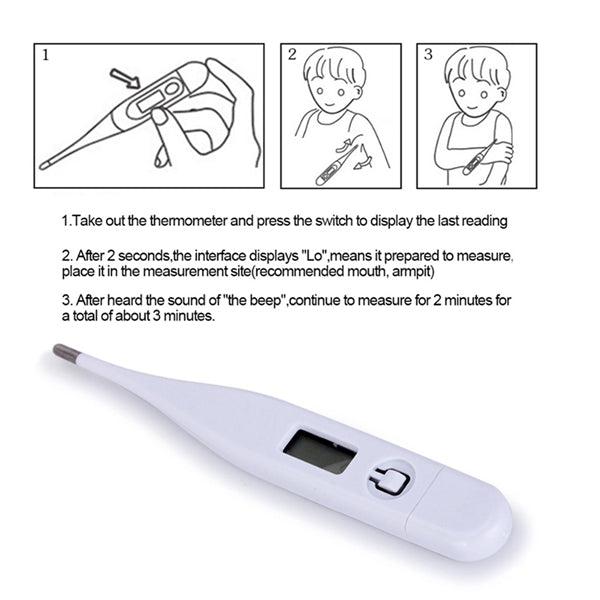 Household Digital Thermometer