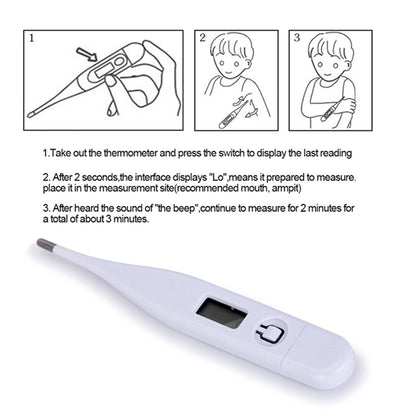 Household Digital Thermometer