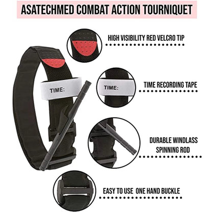 Tactical Tourniquet Kit