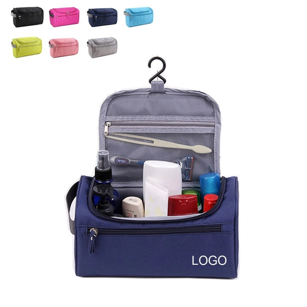 Travel Toiletry Wash Bag