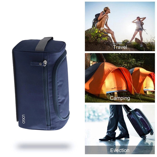 Travel Toiletry Wash Bag