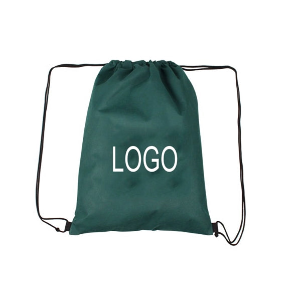 Drawstring Backpack Bag