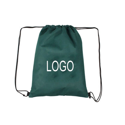 Drawstring Backpack Bag