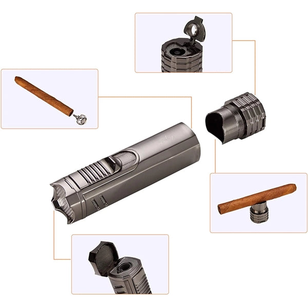 Multifunction Cigar Lighter