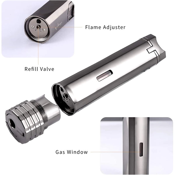 Multifunction Cigar Lighter