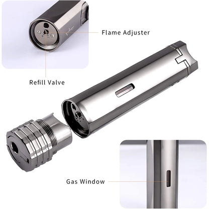 Multifunction Cigar Lighter