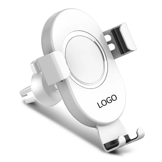Wireless Car Charger 10W Qi Fast Charging Phone Holder
